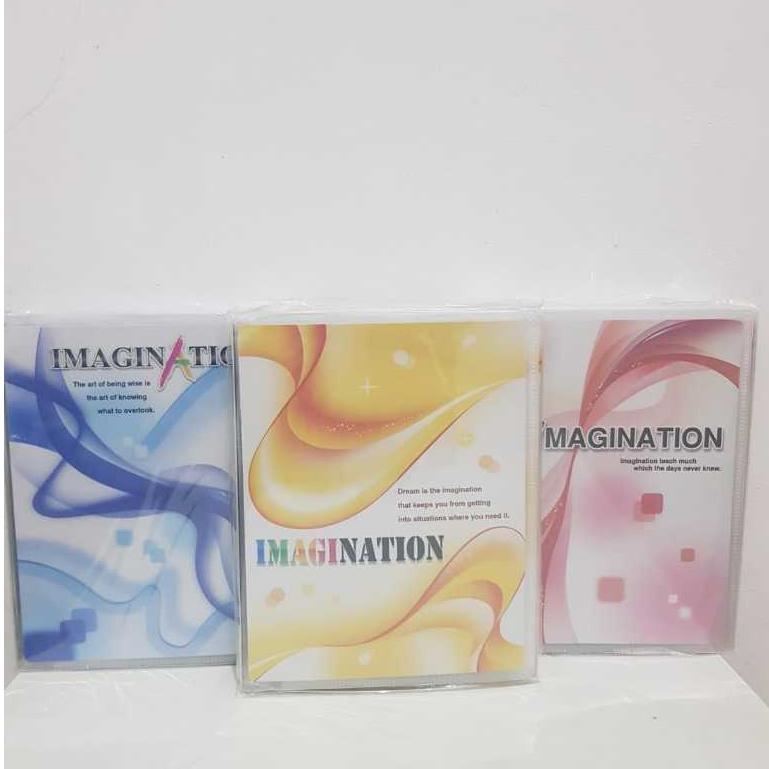 

Binder Note Joyko A5-TSIM-M478 (Imagination)