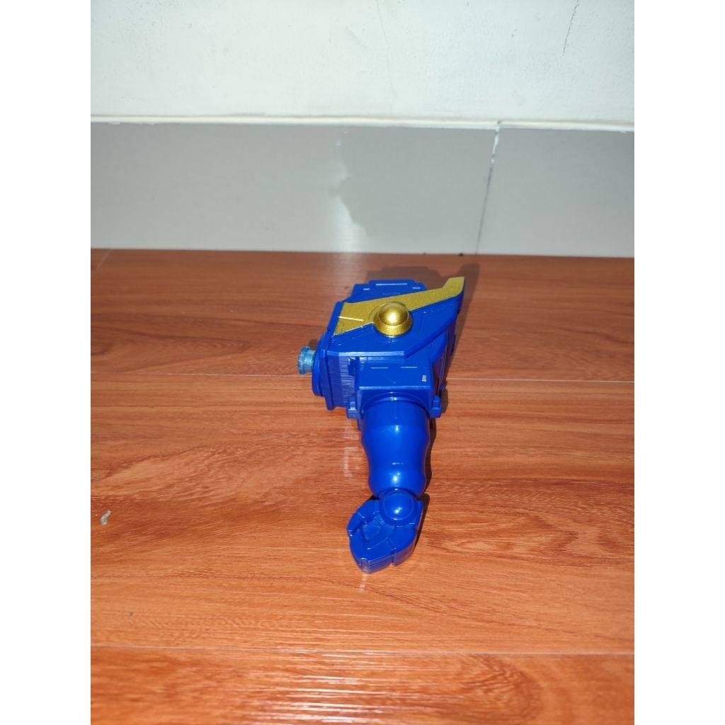 Part DX Zord Megazord Tangan Kiri Orion Battler Kyuranger