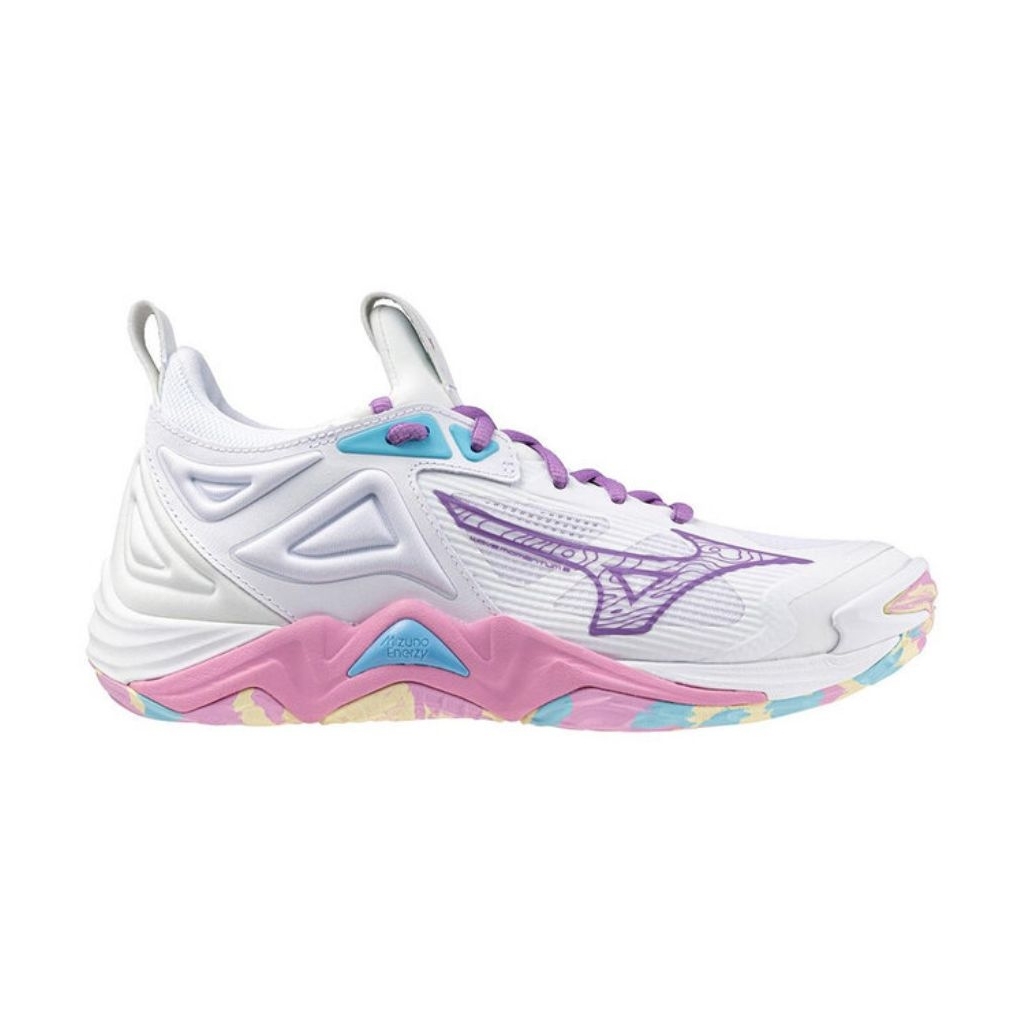 dedi sport / sepatu Voli mizuno momentum 3 women