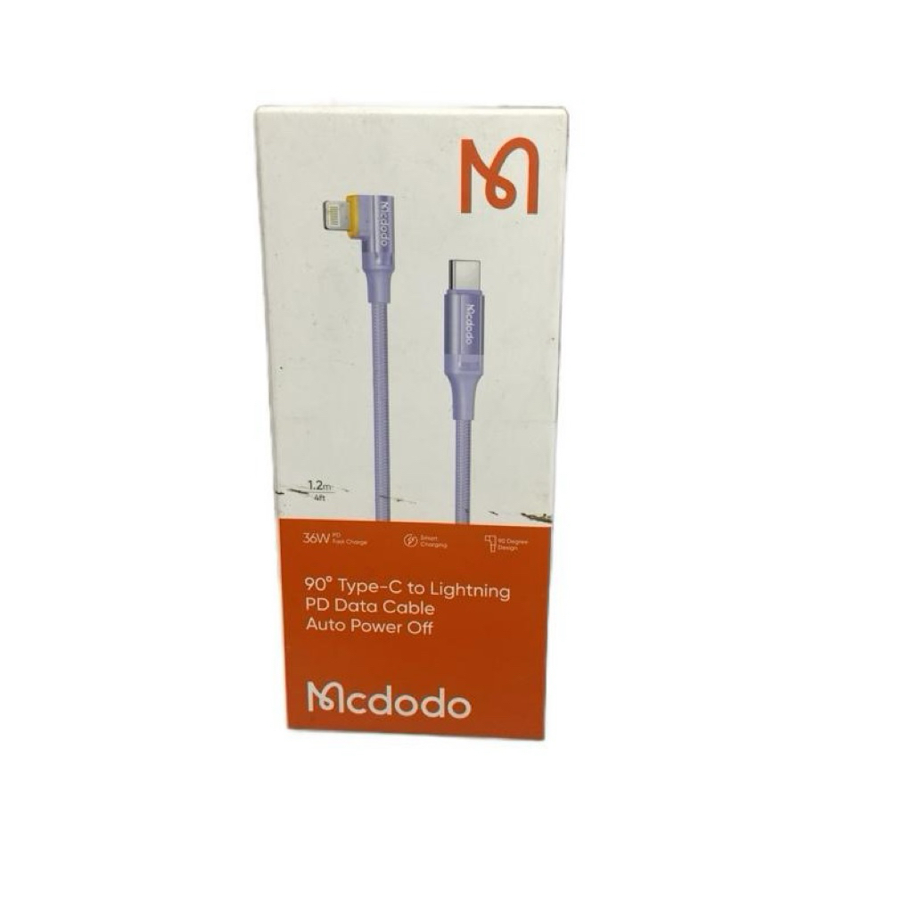 Kabel type C Merek Mcdodo Lightning
