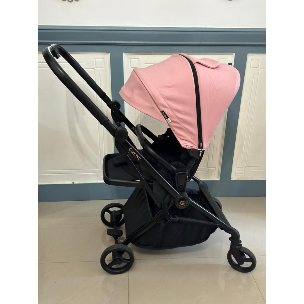 Cocolatte Convertz - Preloved