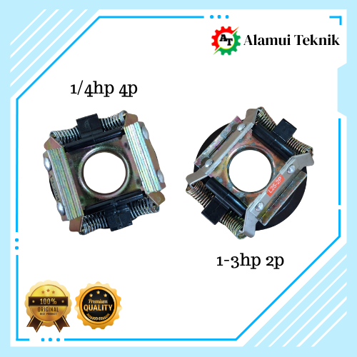 WIPRO - Otomatis Dinamo / Spanser, Elecrtomotor