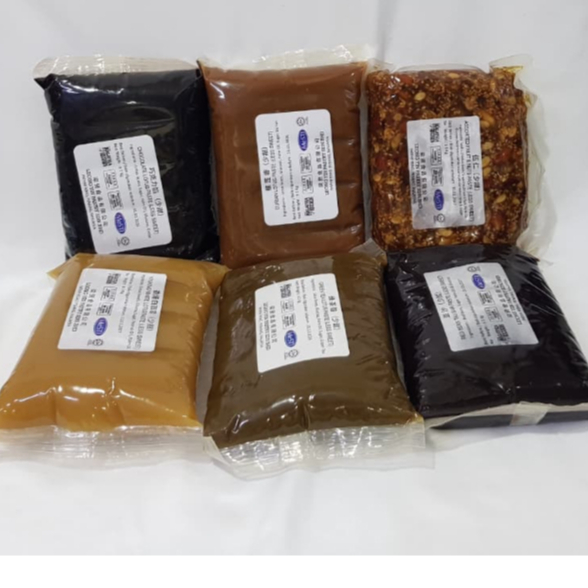 Leong Yin Less Sweet Mooncake filling Durian/ Red Bean/ White Lotus/ Assorted Fruit Nuts/ Chocolate1