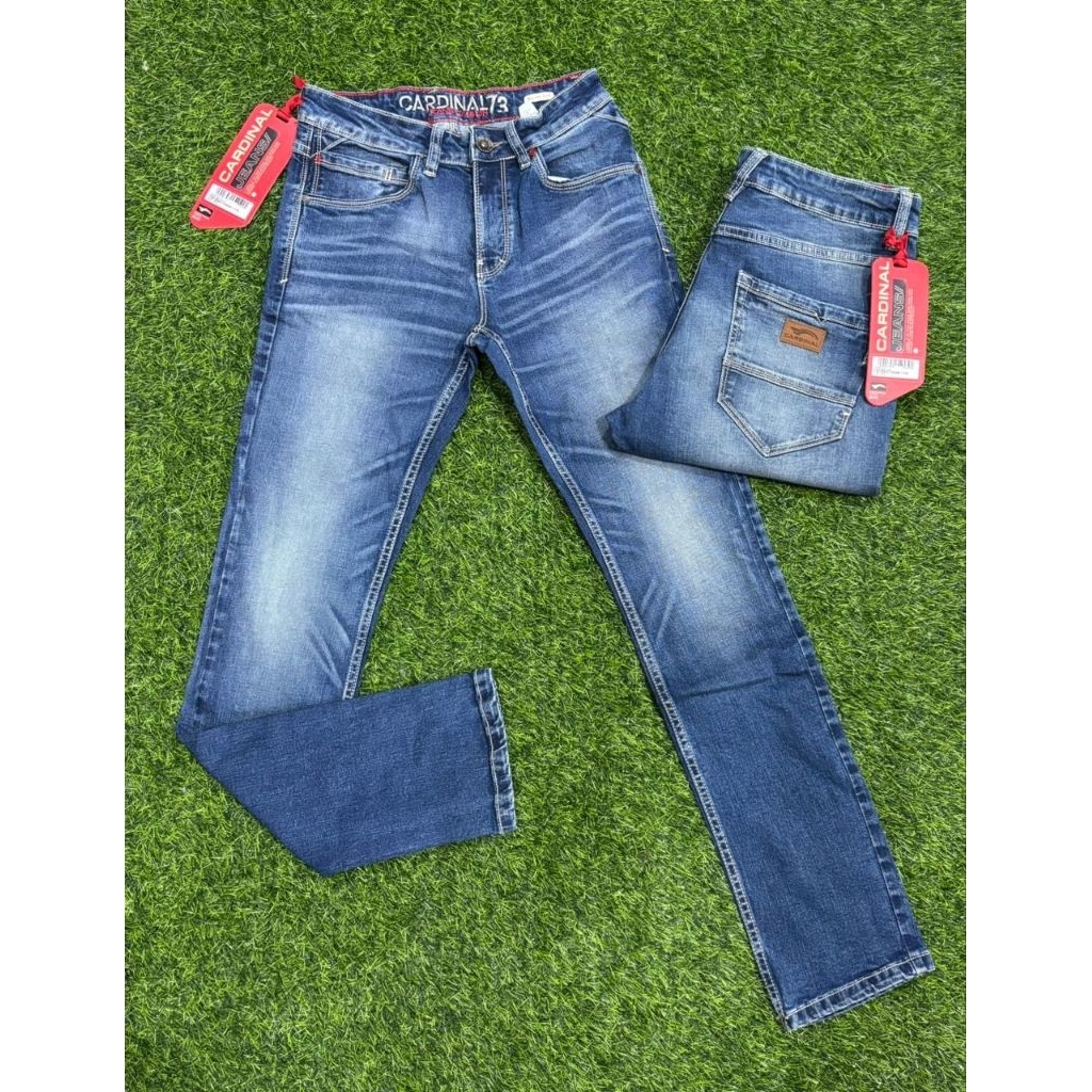 CELANA CARDINAL JEANS ORIGINAL SLIMFIT SKINNY STRETCH