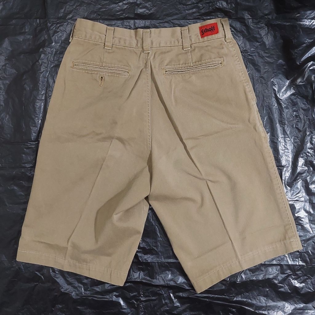schott NYC combat shorts size 29