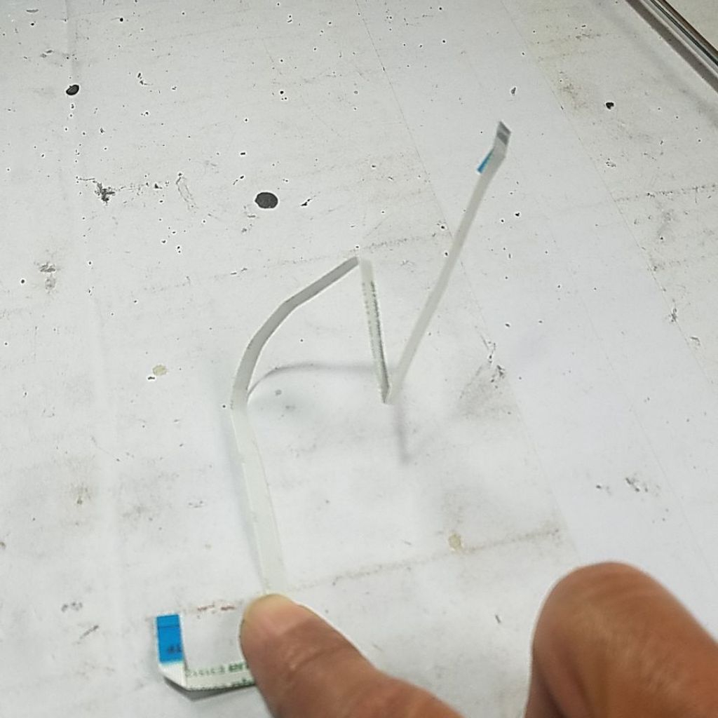 original kable flexi flexible fleksibel touchpad asus x450c x452c kode 002