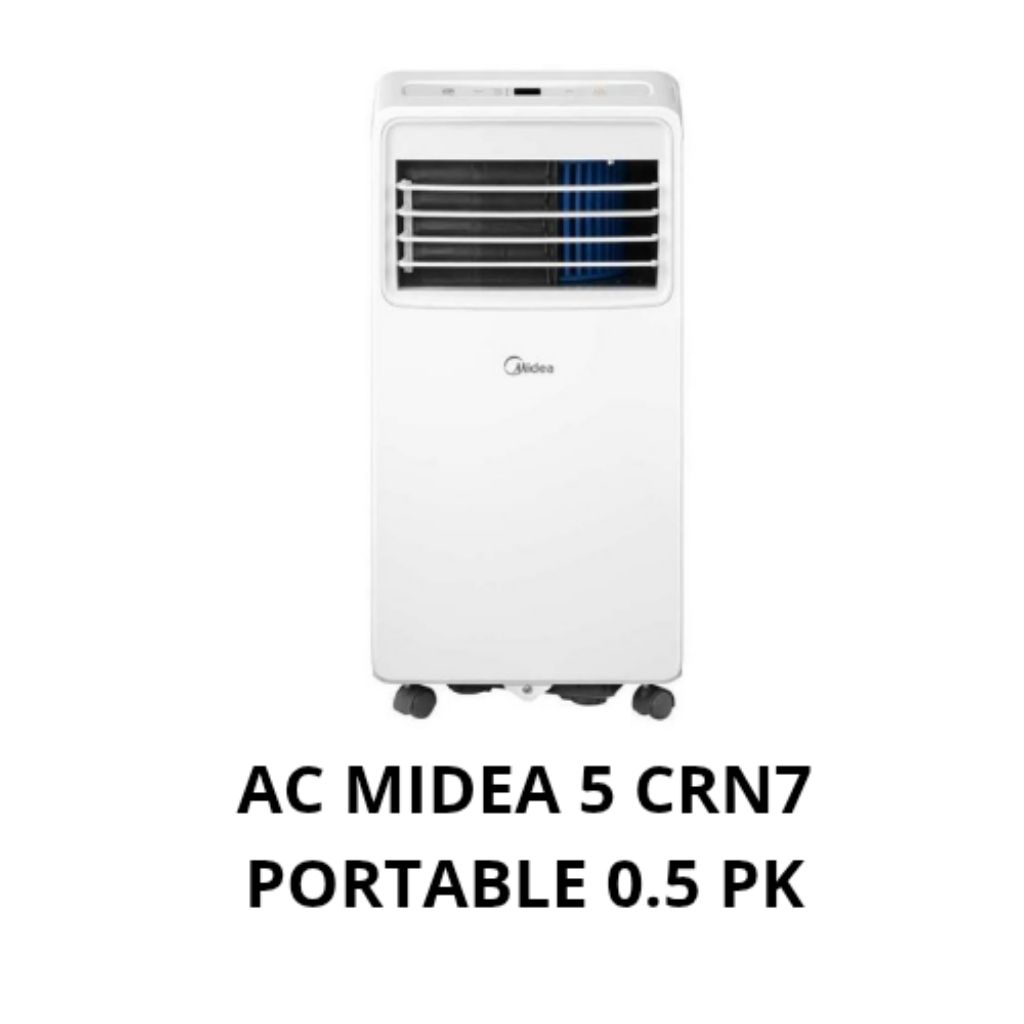 AC MIDEA 5CRN7 PORTABLE 0,5PK