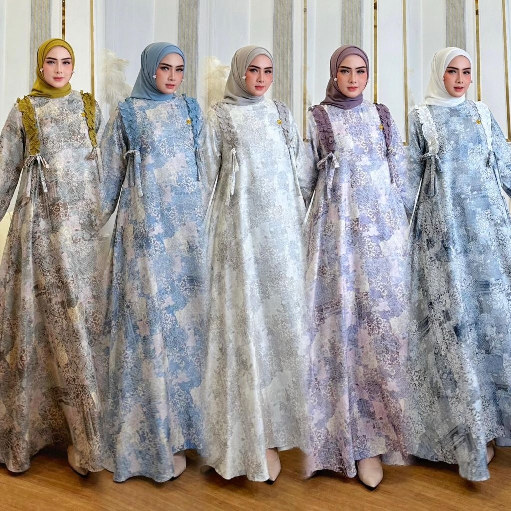 COD SEPTI SET HIJAB BY NINONA