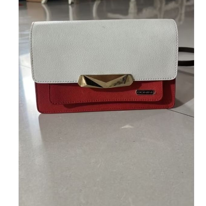 PRELOVED TAS DONINI LIKE NEW