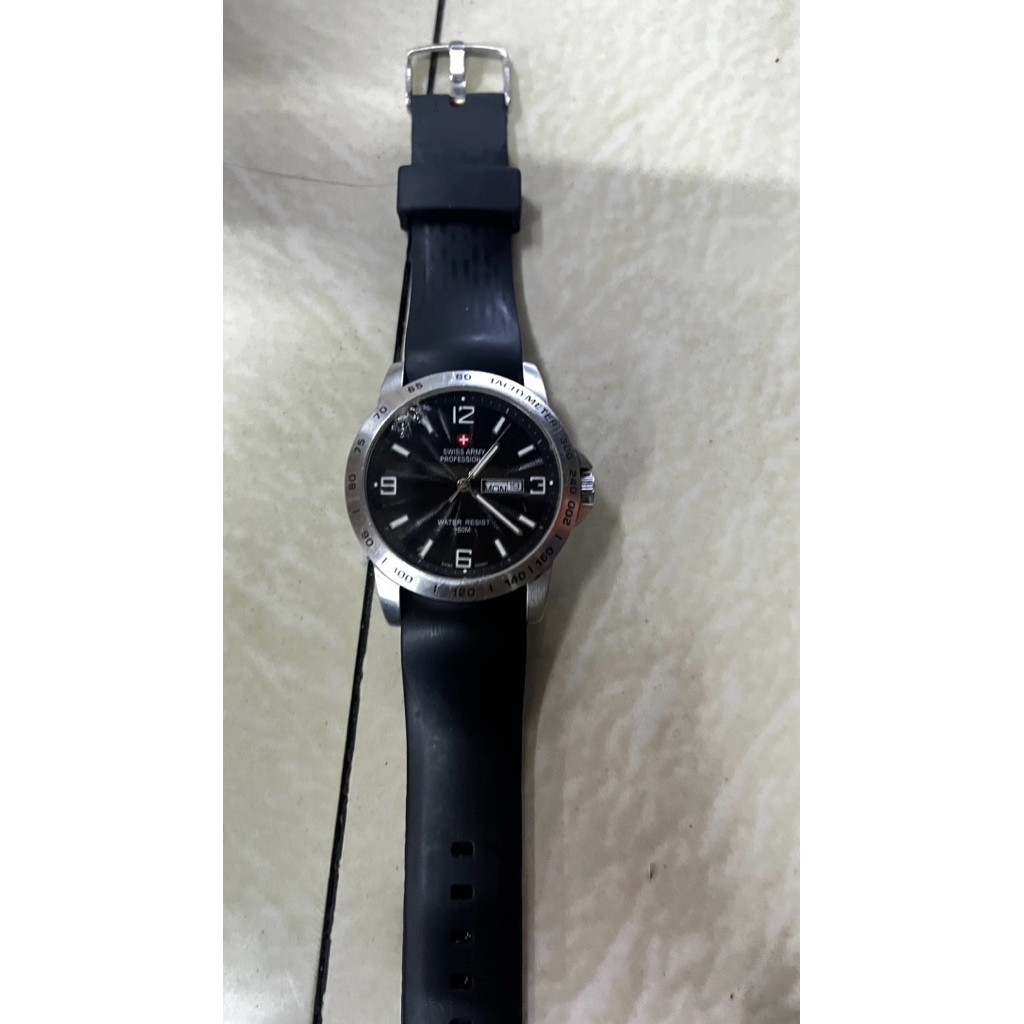 jam tangan swiss army sa8814 original