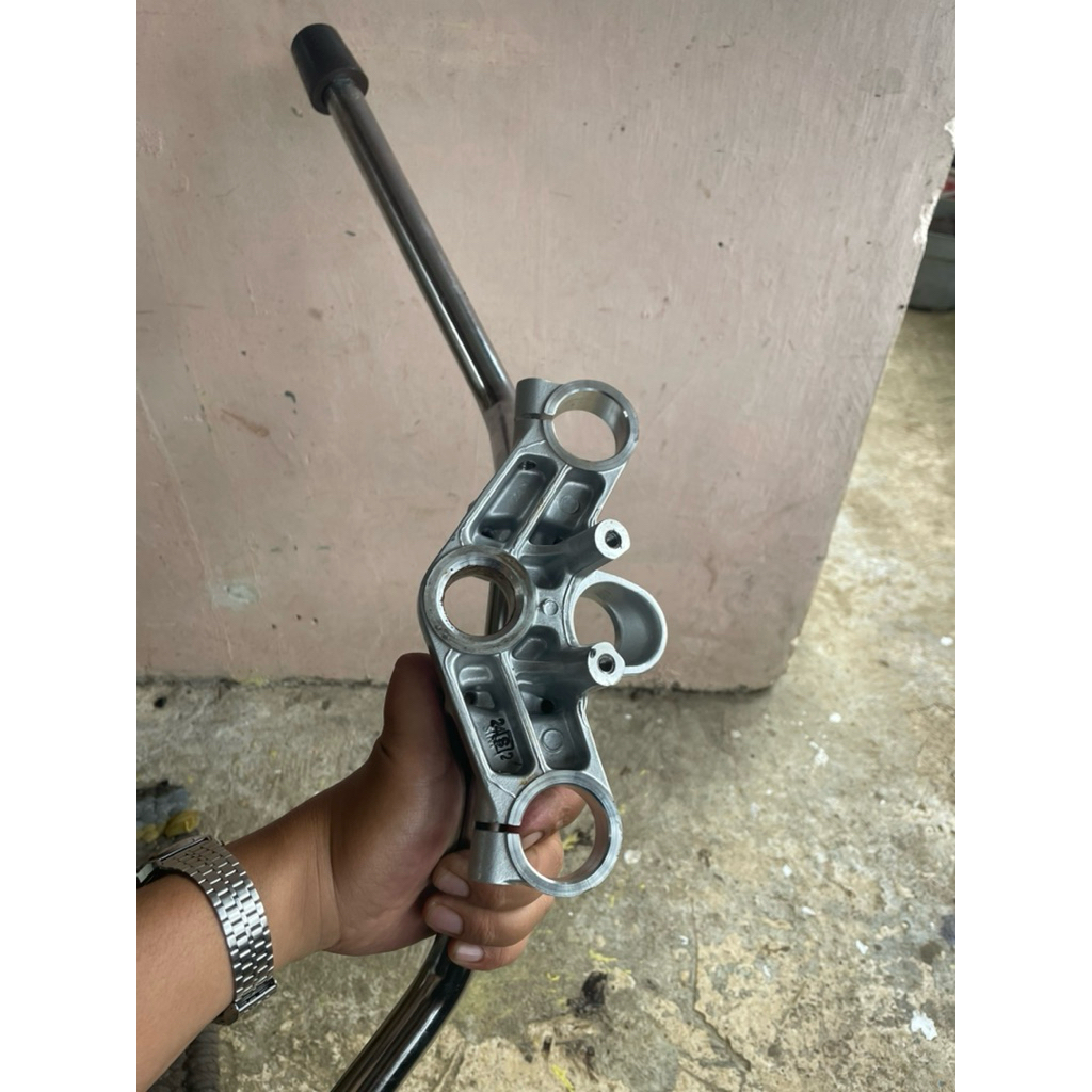 Stang dan Segitiga set ninja kiss r ss