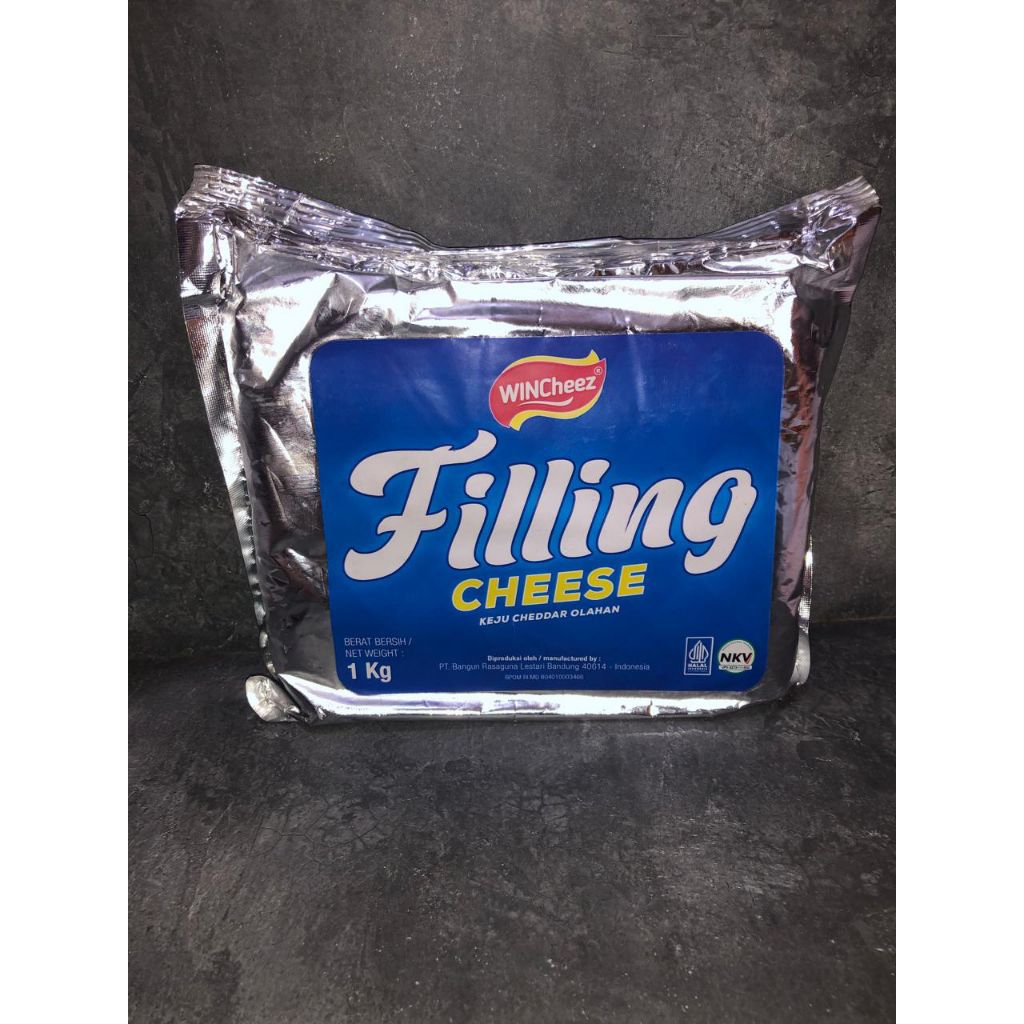 Wincheez Keju Filling Cheese 1kg