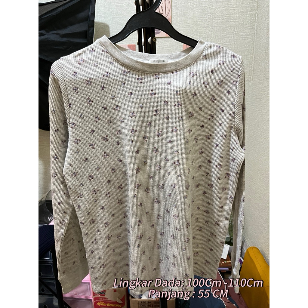 AtasanCinemaClub(Preloved)