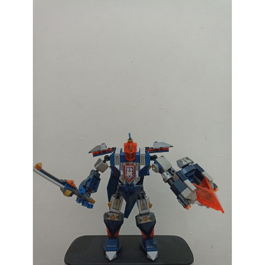 Jual Lego Nexo Knight The King Mech Second