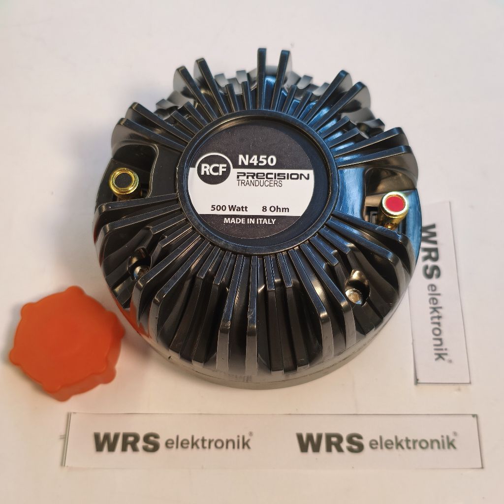 Driver tweter twiter  RCF N 450 8ohm 500watt