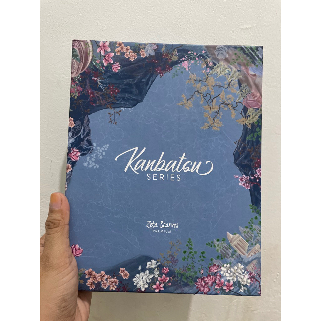 Zeta Scarves - Kanbatsu Serie