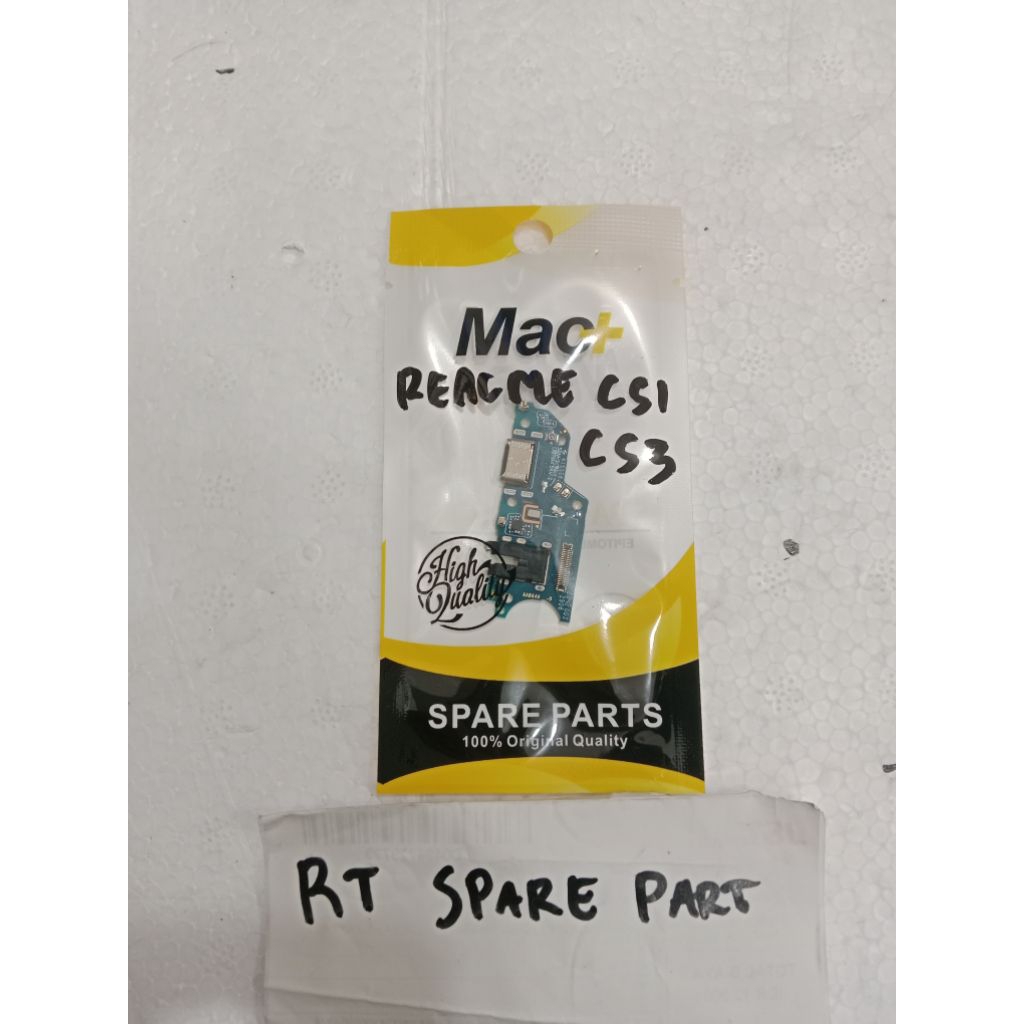 PAPAN CAS + IC REALME C51, C53