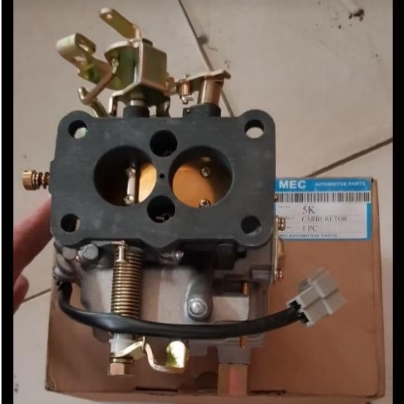 Karburator Assy Kijang Super 5k