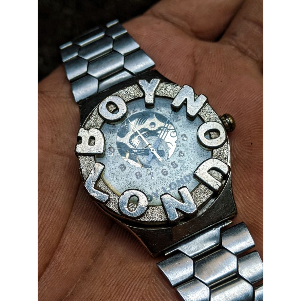 Jam tangan boy london