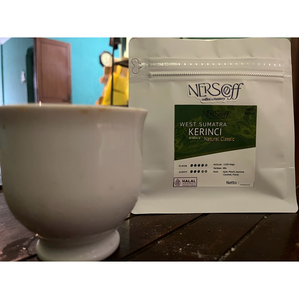 arabica kerinci natural