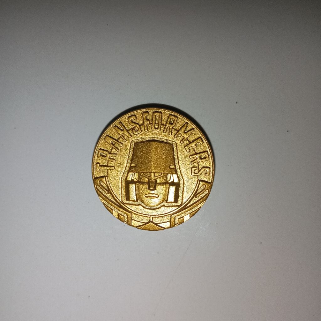 Blokees Coin Megatron