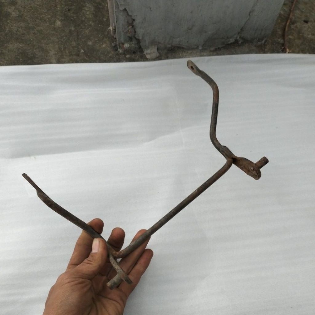 Bracket dudukan sayap Fiz Fiz r Original