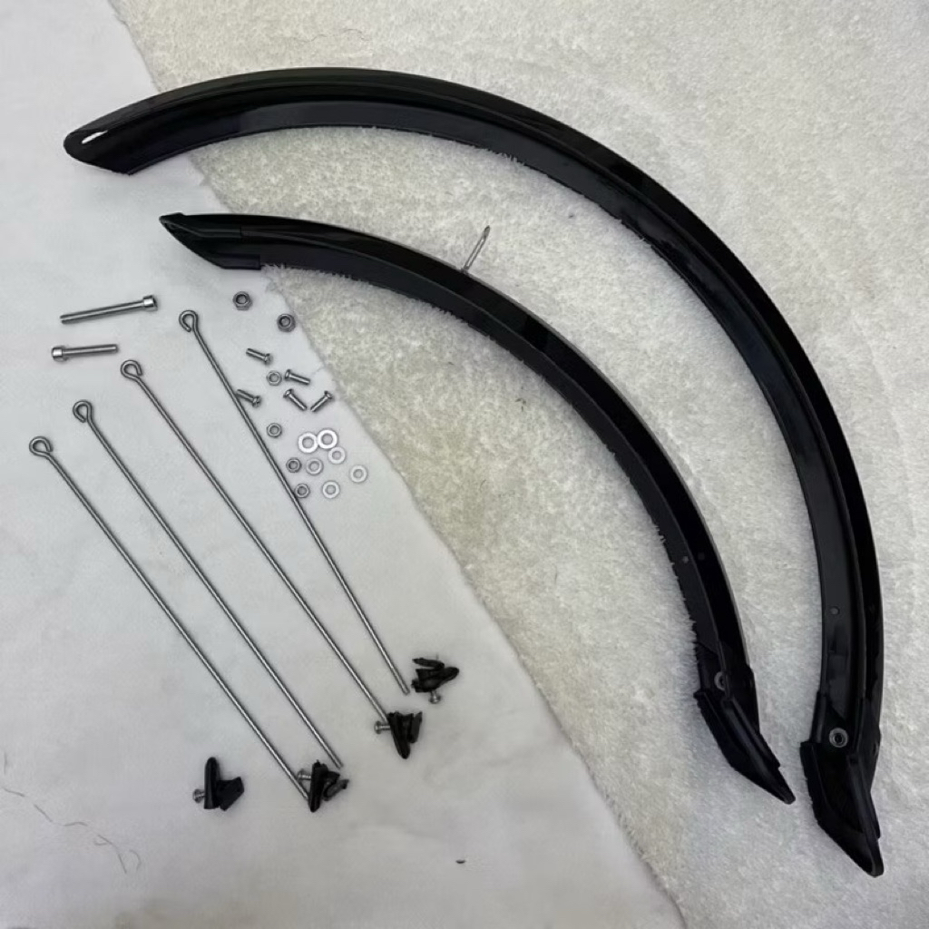 Spakbor Sepeda Lipat 20 Fender Mudguard Sepeda mini Folding Bike Seli