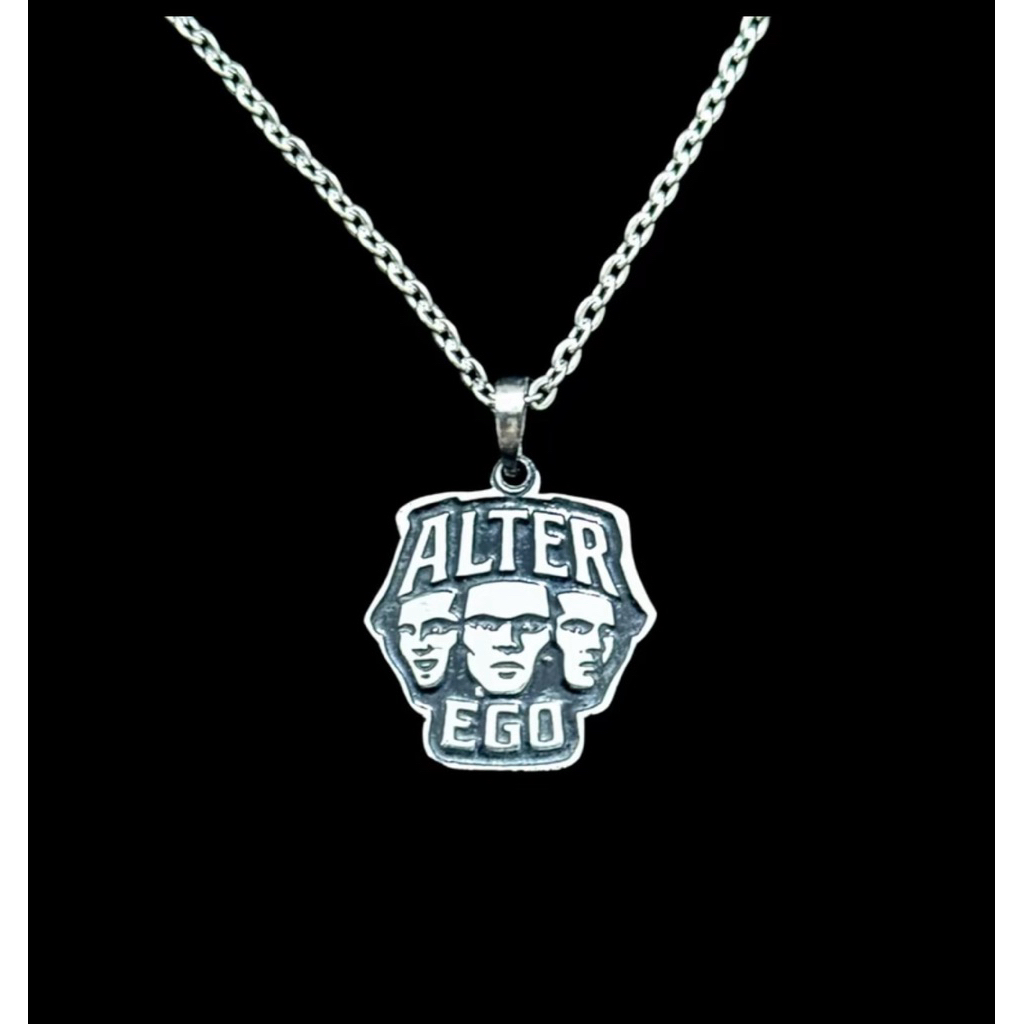[ANTI KARAT] Kalung Alter Ego AE Mobile Legend Fanmade Stainless Steel Titanium