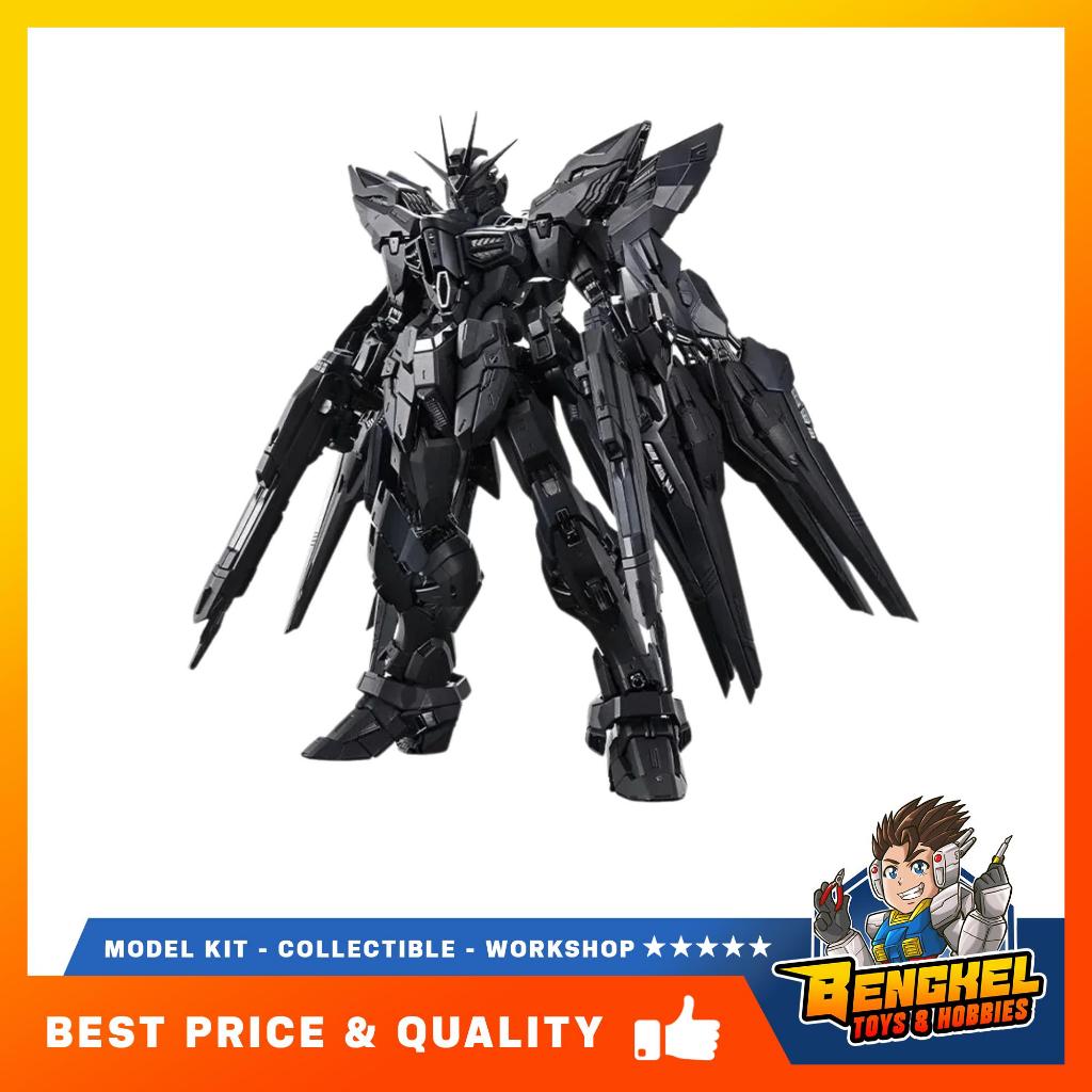 XUNXIN MGEX 1/100 MIDNIGHT STRIKE FREEDOM - MODEL KIT