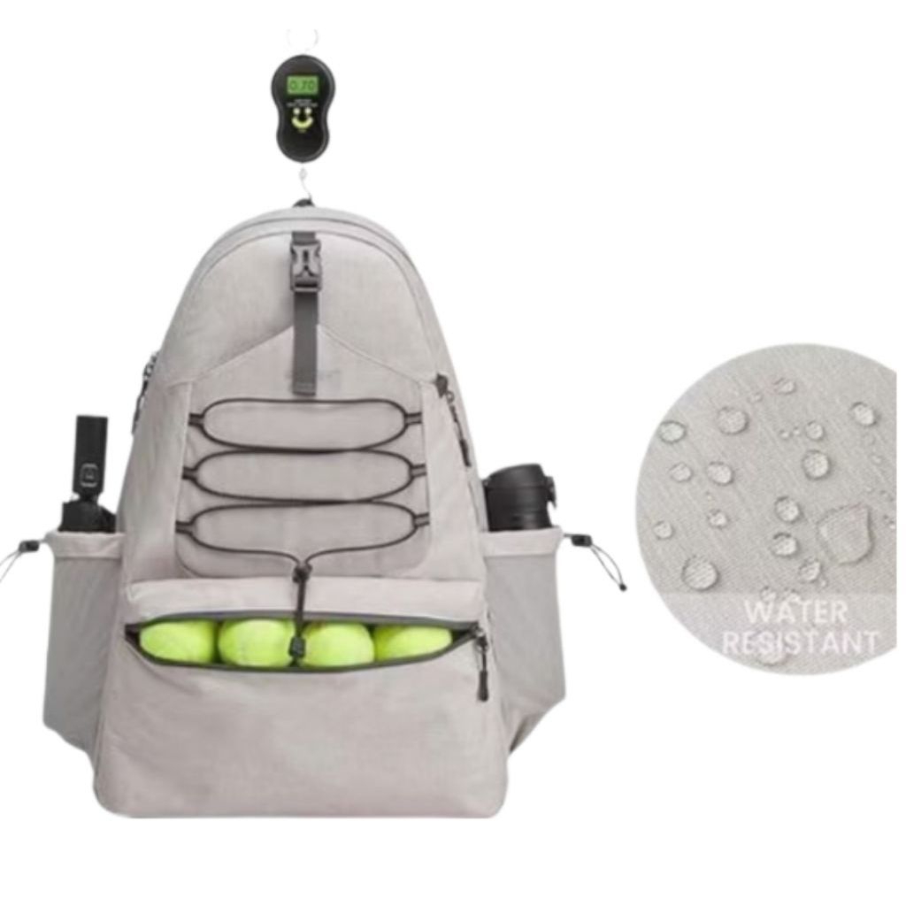 Tas Tenis Bodypack Tas Ransel Tenis Tas Bodypack Padel Tas Olahraga