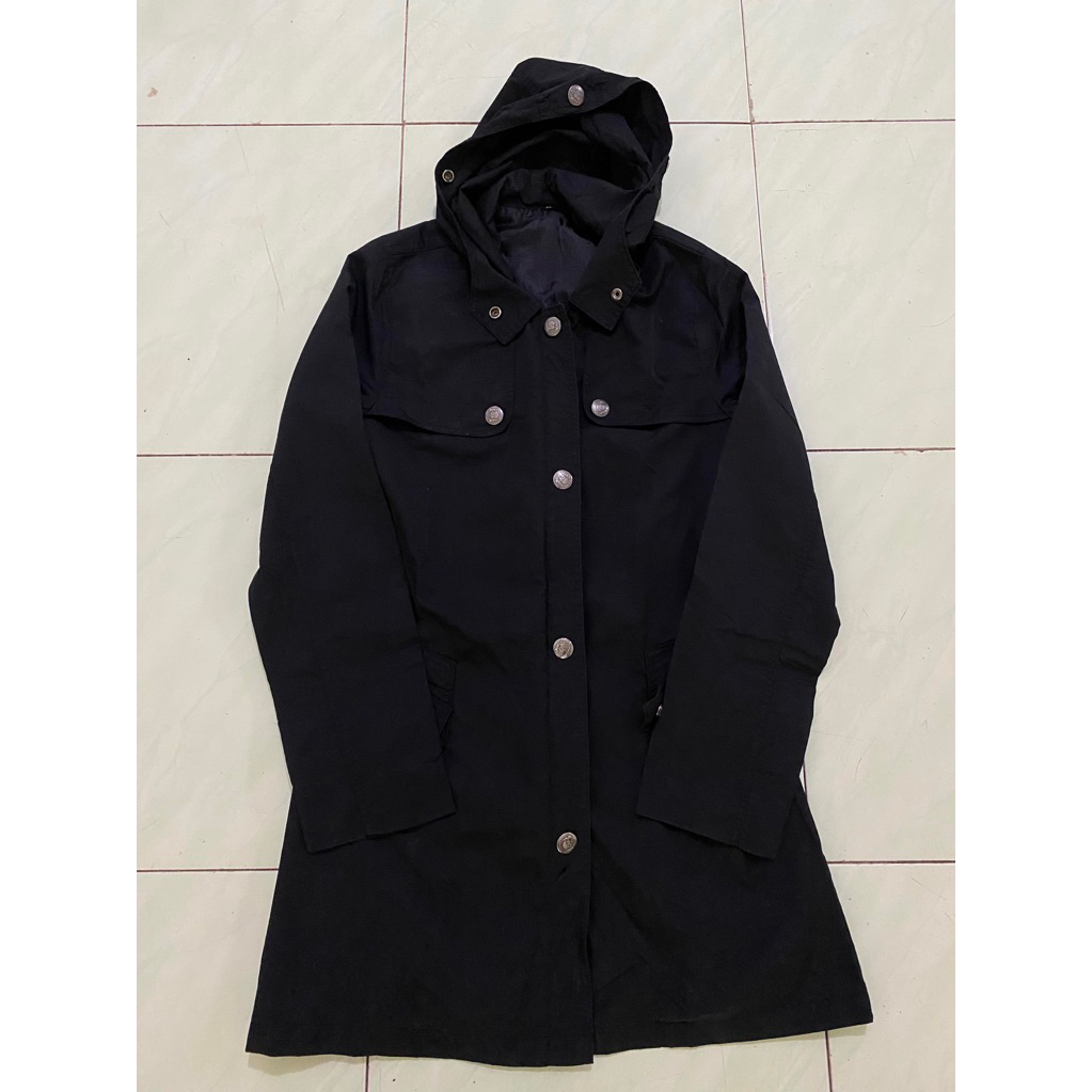 Coat Hoodie / Hoodie Coat / Coat Branded