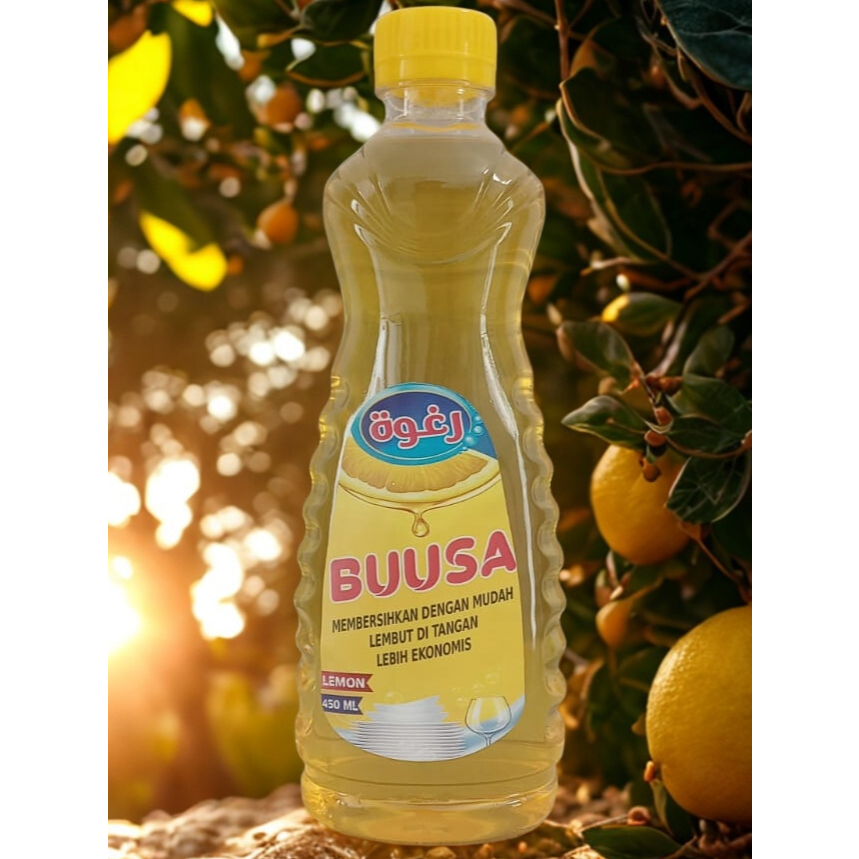 Sabun Cuci Piring MURAH 450ml/BUUSA sabun cupir/sabun pencuci piring 450ml