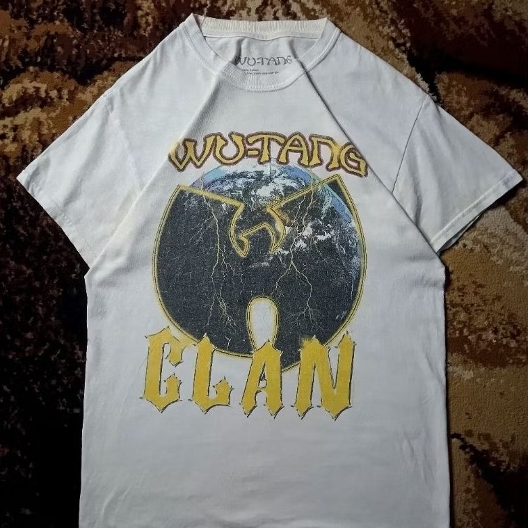 Vintage Wutang Clan T-shirt