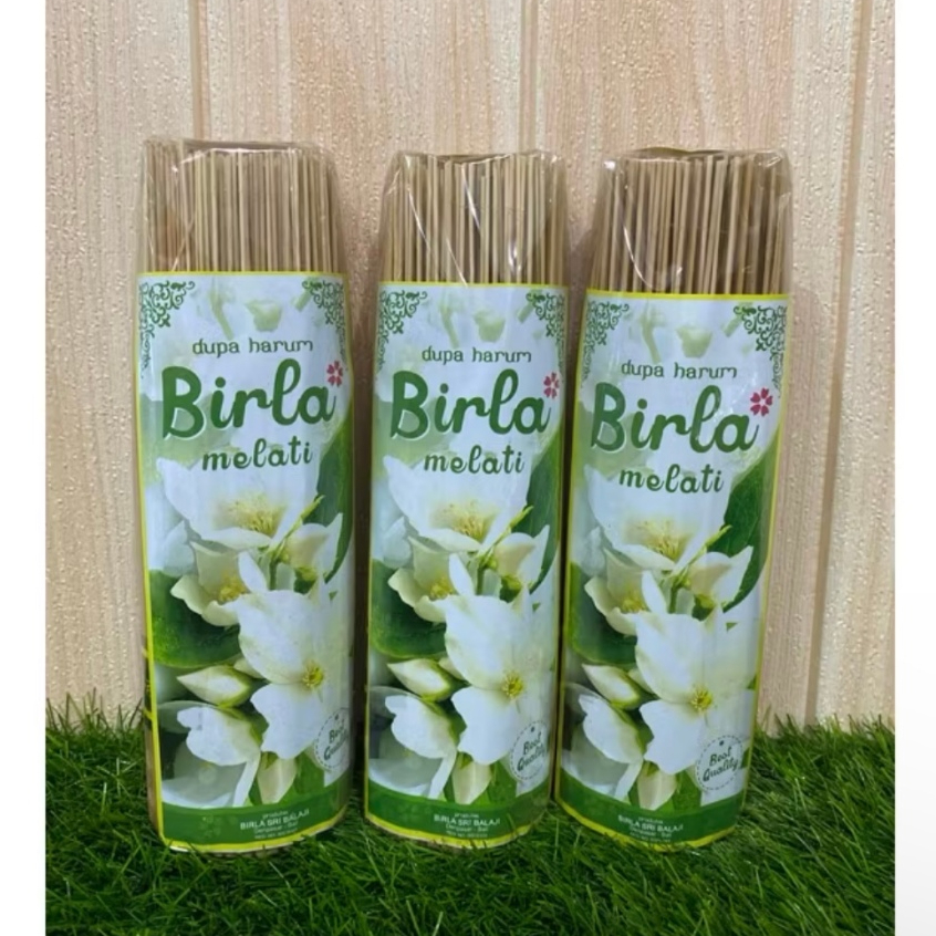 Dupa Harum Birla 1 KG Aroma Bunga Dupa Birla Aromatic Abu Tidak Panas