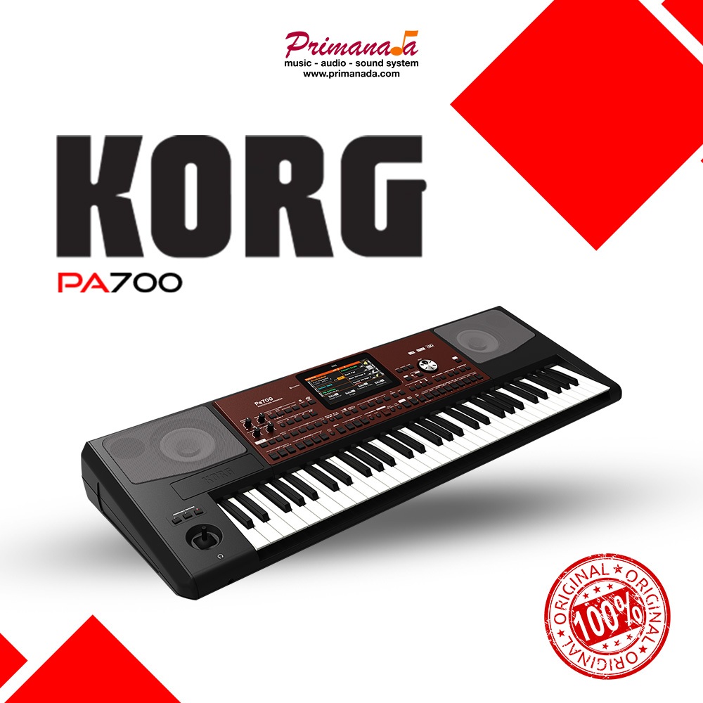 Korg PA700 PA 700 Workstation Arranger Keyboard