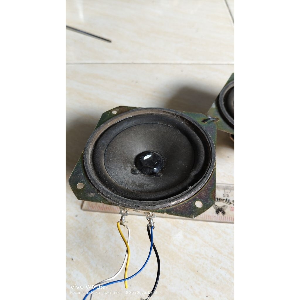 speaker copotan tape compo