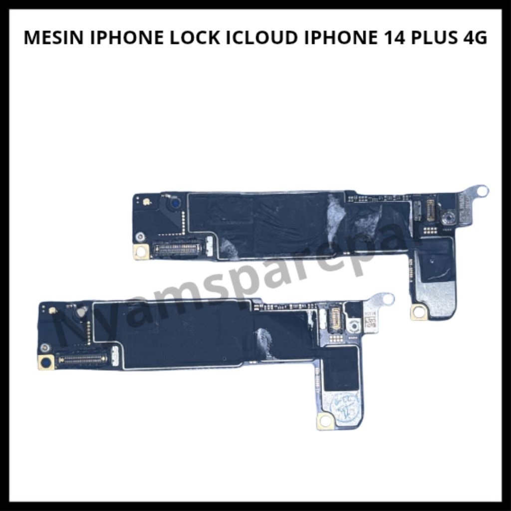 MESIN LOCK ICLOUD IPHONE 14 PLUS 4G & 5G