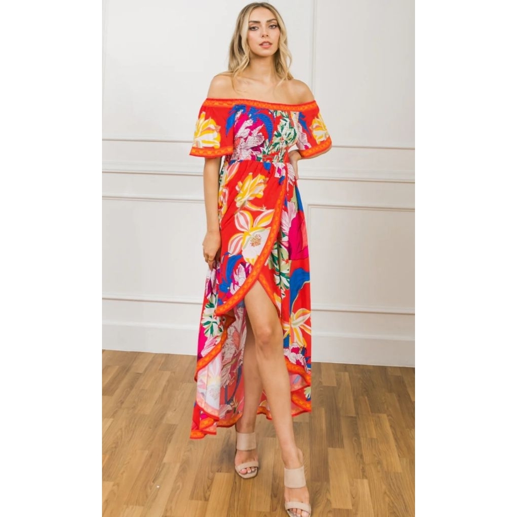 dress pantai size L brand jealous tomato