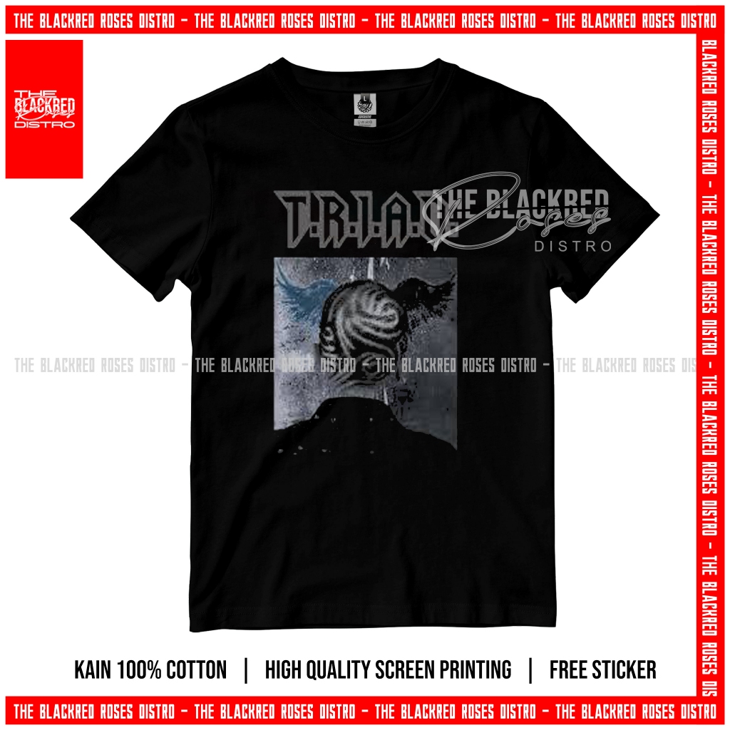 Kaos Ahmad Dhani - TRIAD AHMAD DHANI