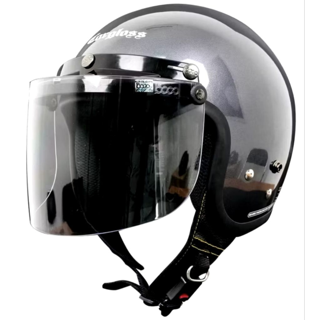 (BATAM) HELM CARGLOSS ORIGINAL SNI