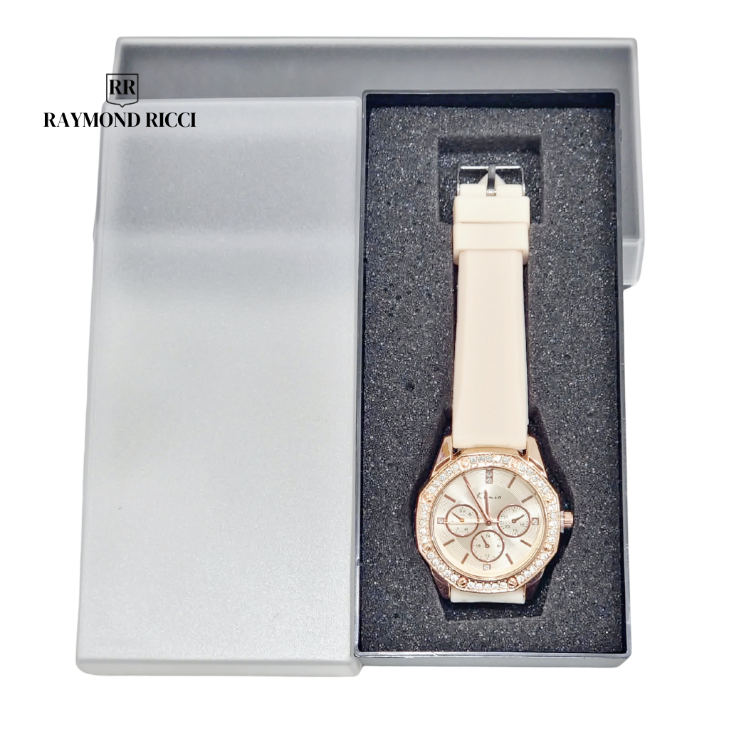 Raymond Ricci X Box Jam Tangan 715