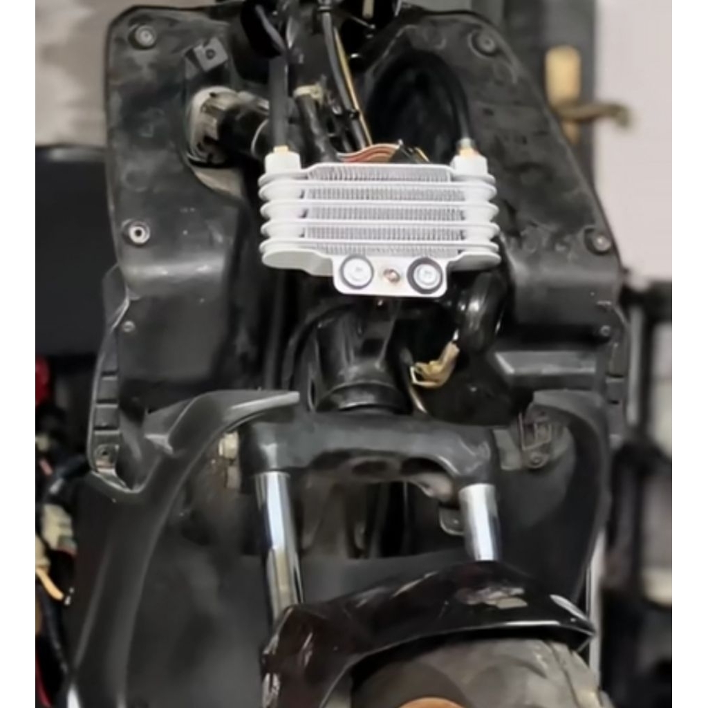 Oil cooler all motor universal matic all type