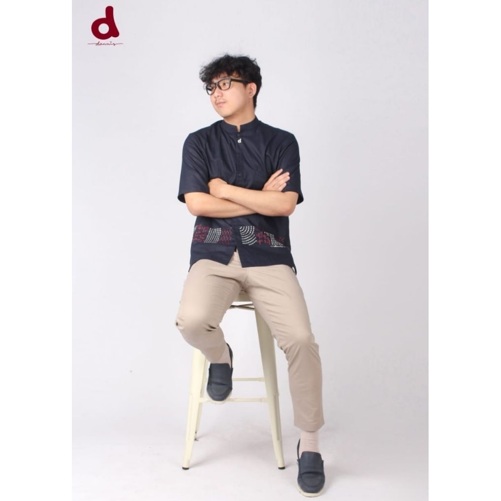 Koko dannis by rumah dannis Sarimbit d'Earth Tone