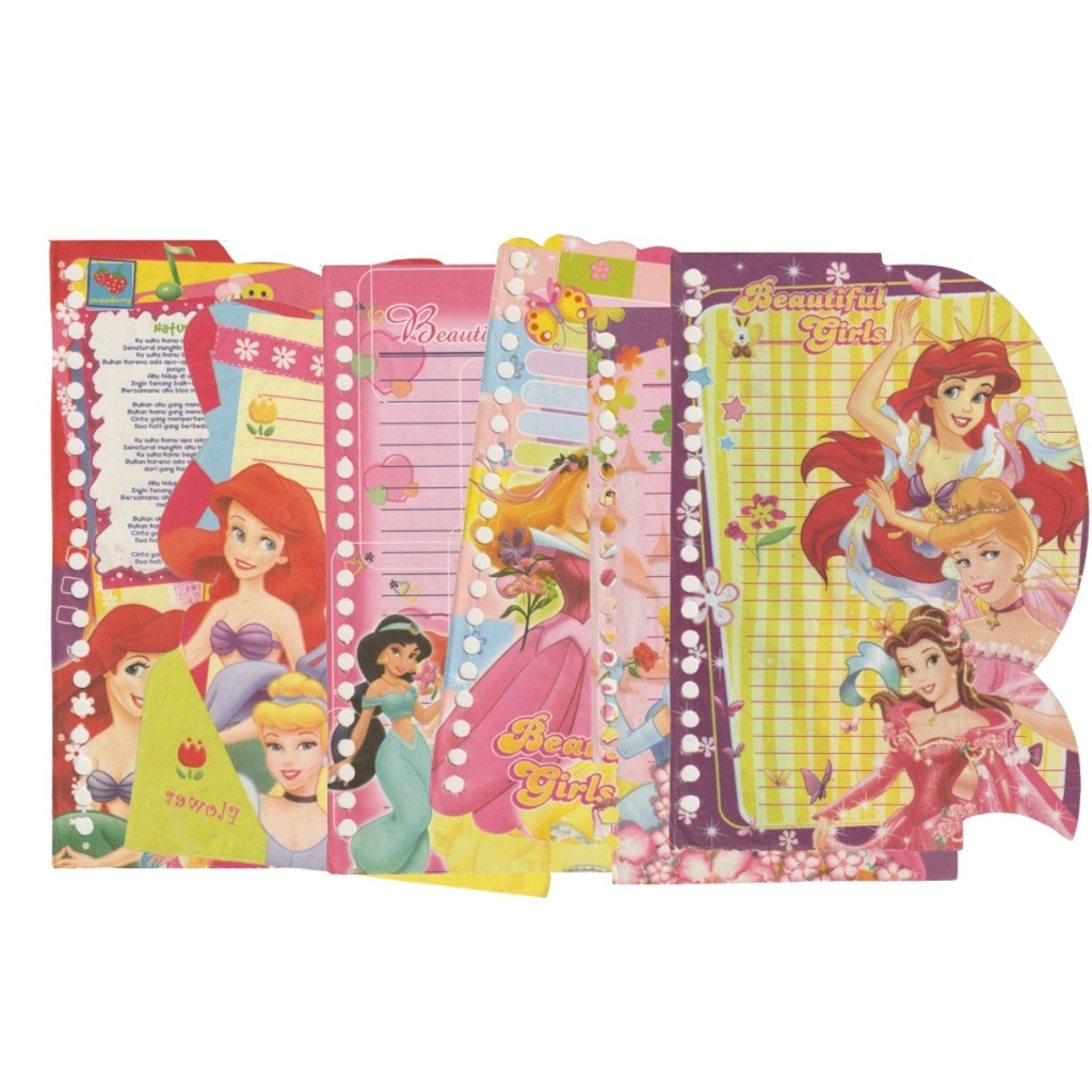 KERTAS BINDER LANGKA