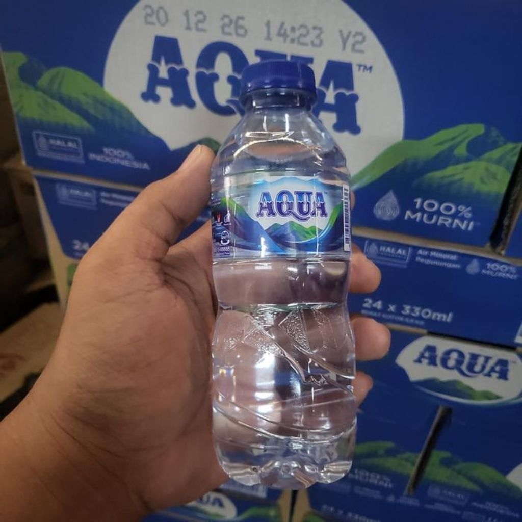 Aqua Air Mineral Botol