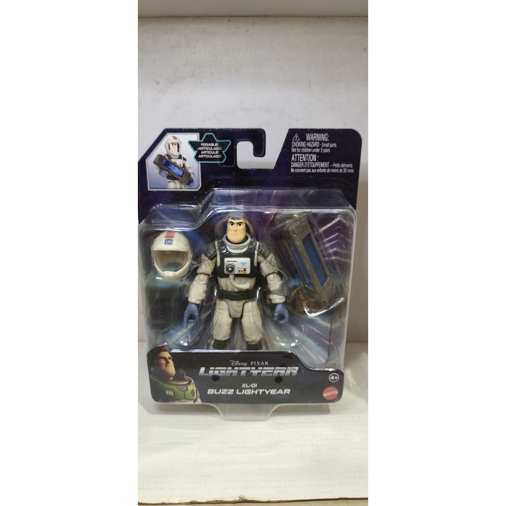 DISNEY LIGHTYEAR BUZZ. MISB ORIGINAL