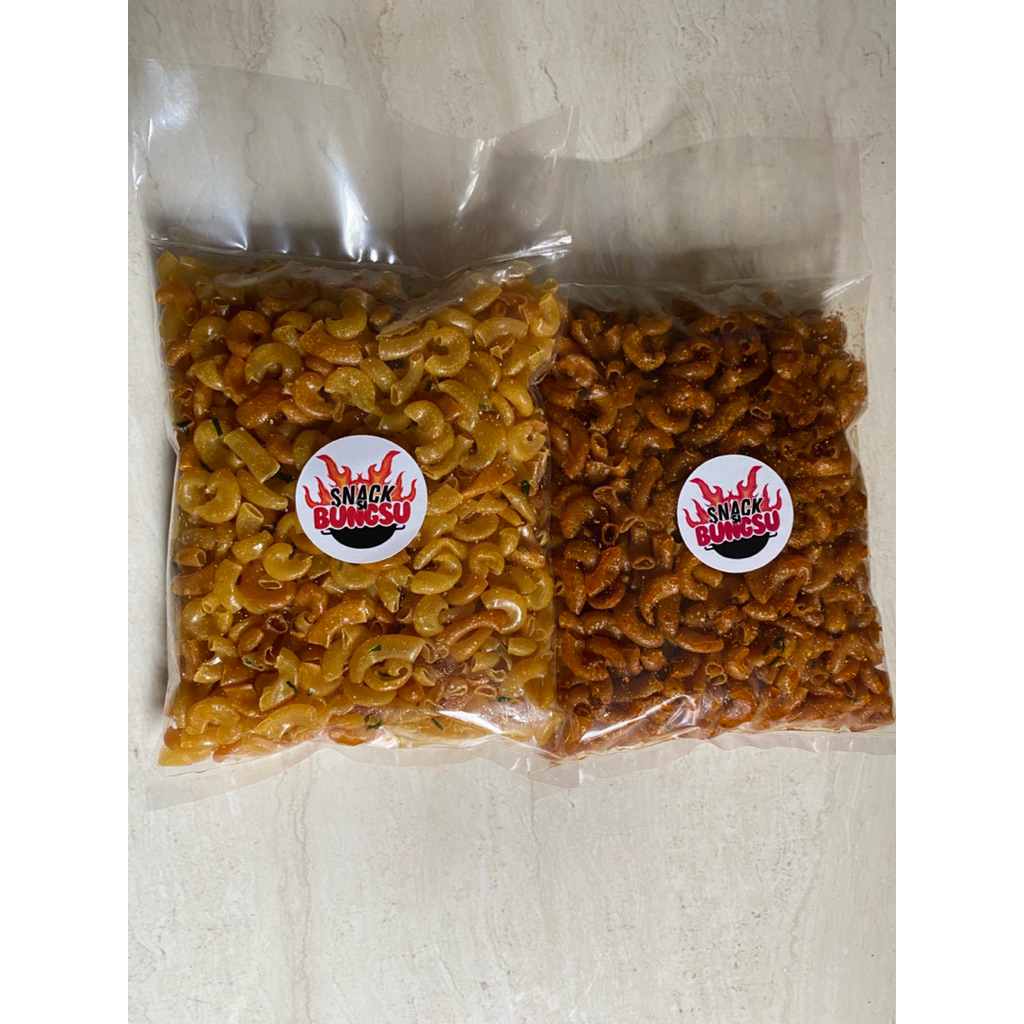 

MAKARONI CIKRUH ( SIBUNGSU ) 250gr