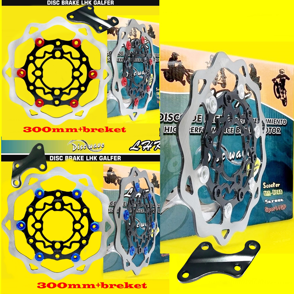 Disc cakram lebar  jupiter z burhan force 1vega old fiz r tiara alfa disc brake front yamaha vega la