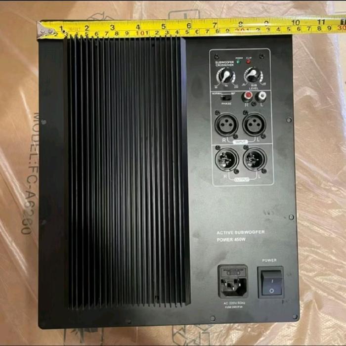MODUL POWER KIT SUBWOOFER HT500 SUPER BAS CLASS H 450-1000 WATT