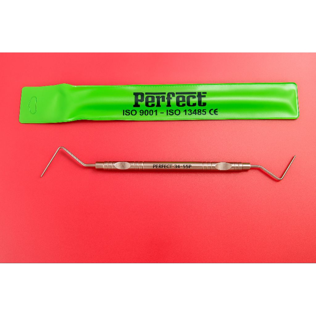 Dental Root canal plugger hand pluger merek perfect